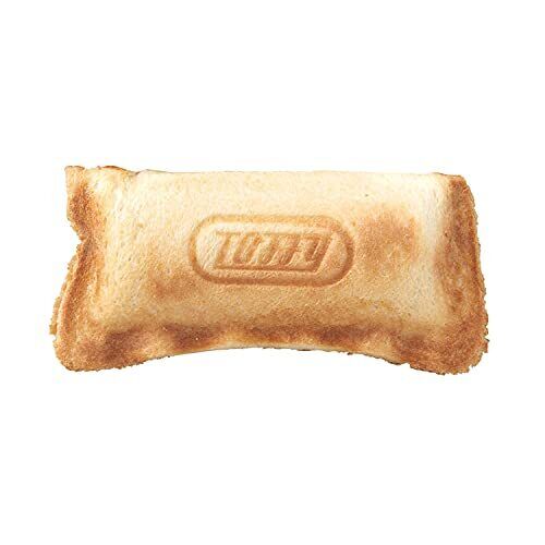 Toffy Ladonna K-HS3 K-HS3-PA Half Hot Sandwich Maker Color Pale Aqua With Bonus - Fresh Stock Dated February 2026