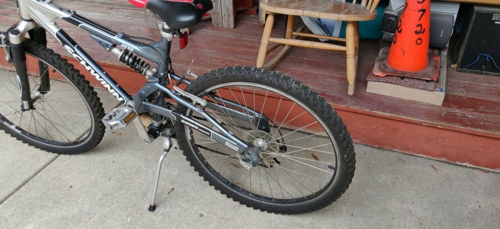 Schwinn S-25 Shimano Equipped - Fresh Stock Dated January 2026