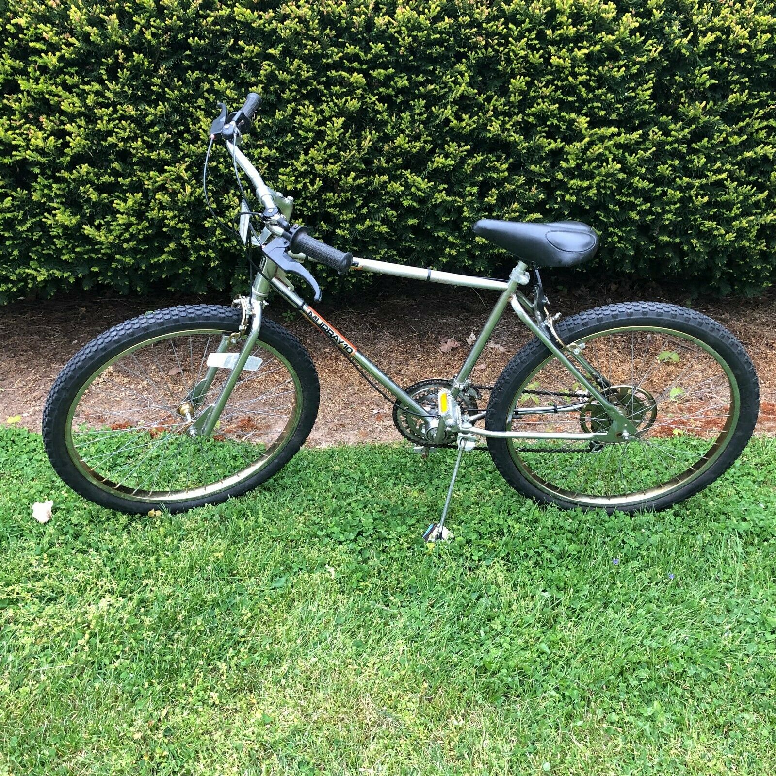 1981 Murray Baja  Mountain Bike  great working  cosmetic condition for the year - Fresh Stock Dated December 2025