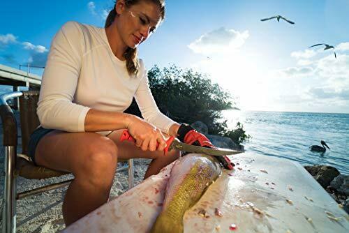 Bubba Blade BB1-9TF 9 In. Tapered Flex Fillet Knife w/ Sheath NEW - Fresh Stock Dated January 2026