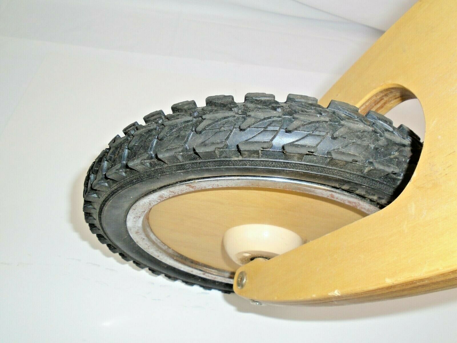 Smart Gear Toddler Balance Bike Pink Wooden Bicycle First Bicycle - Fresh Stock Dated December 2025