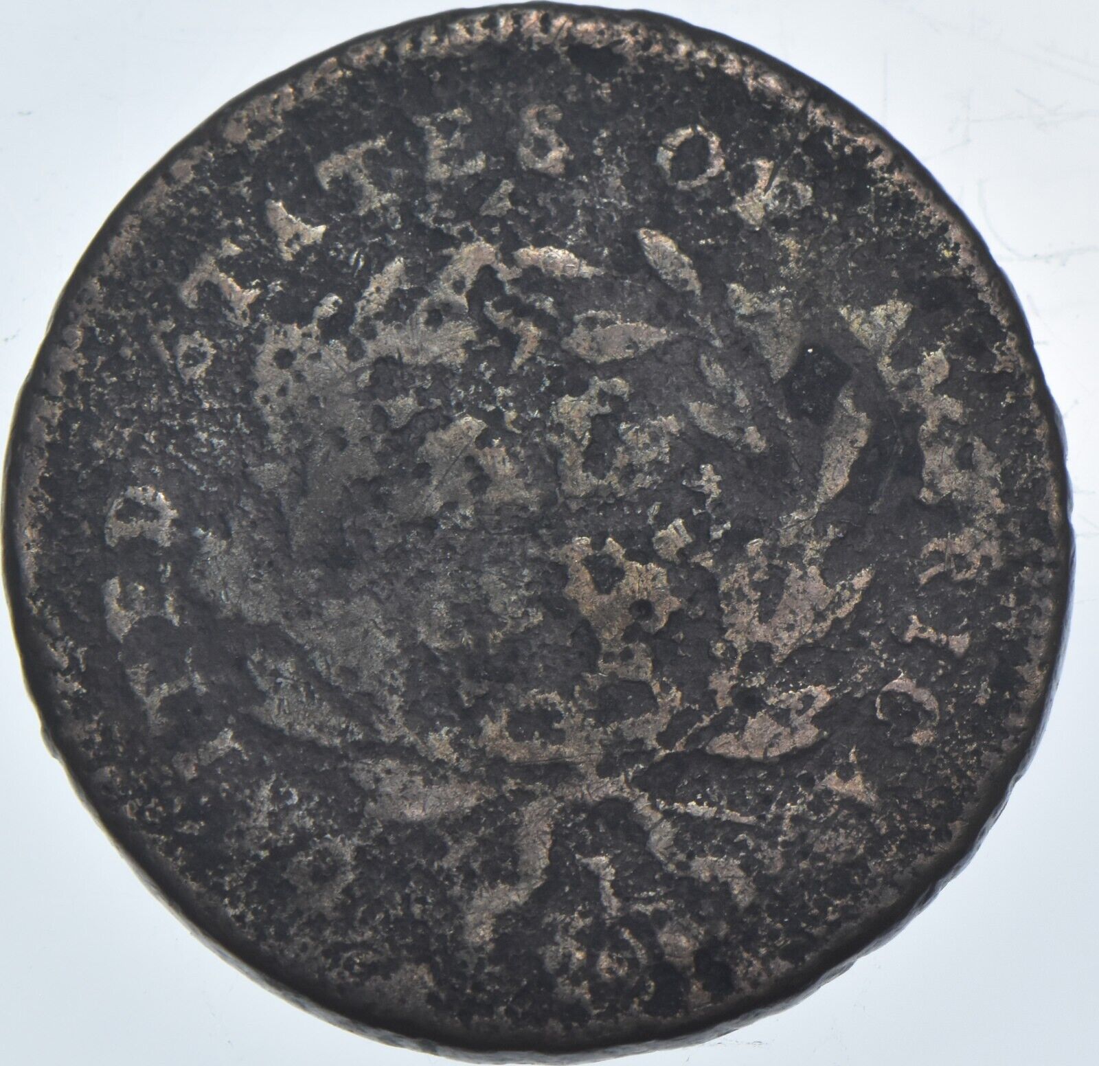 1795 Liberty Cap Half Cent - Lettered Edge *9354 - Fresh Stock Dated December 2025