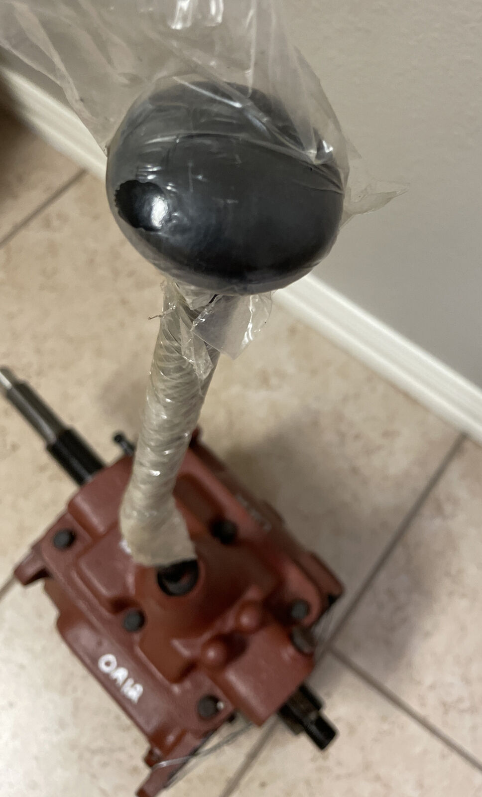 BRAND NEW IN BOX OEM! Jeep CJ T-90 A 3 Speed Manual Transmission CJ5 CJ3A Willys - Fresh Stock Dated December 2025