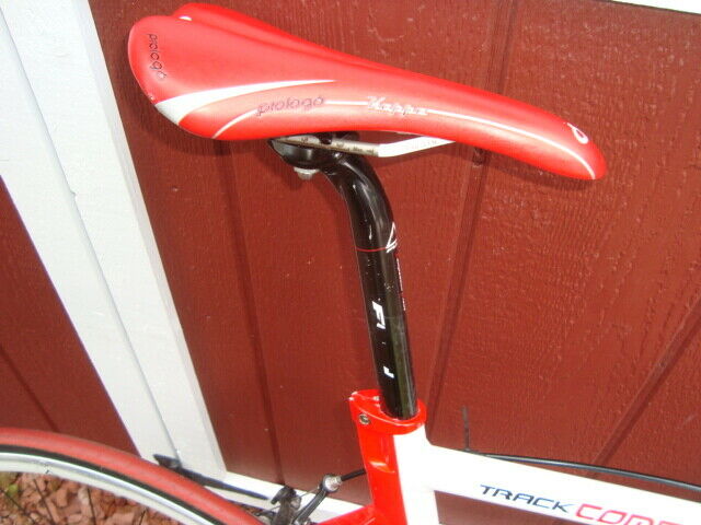 56cm near mint condition Fuji Track Comp  - SIZE 56cm FIXIE/TRACK BIKE 2010 - Fresh Stock Dated December 2025