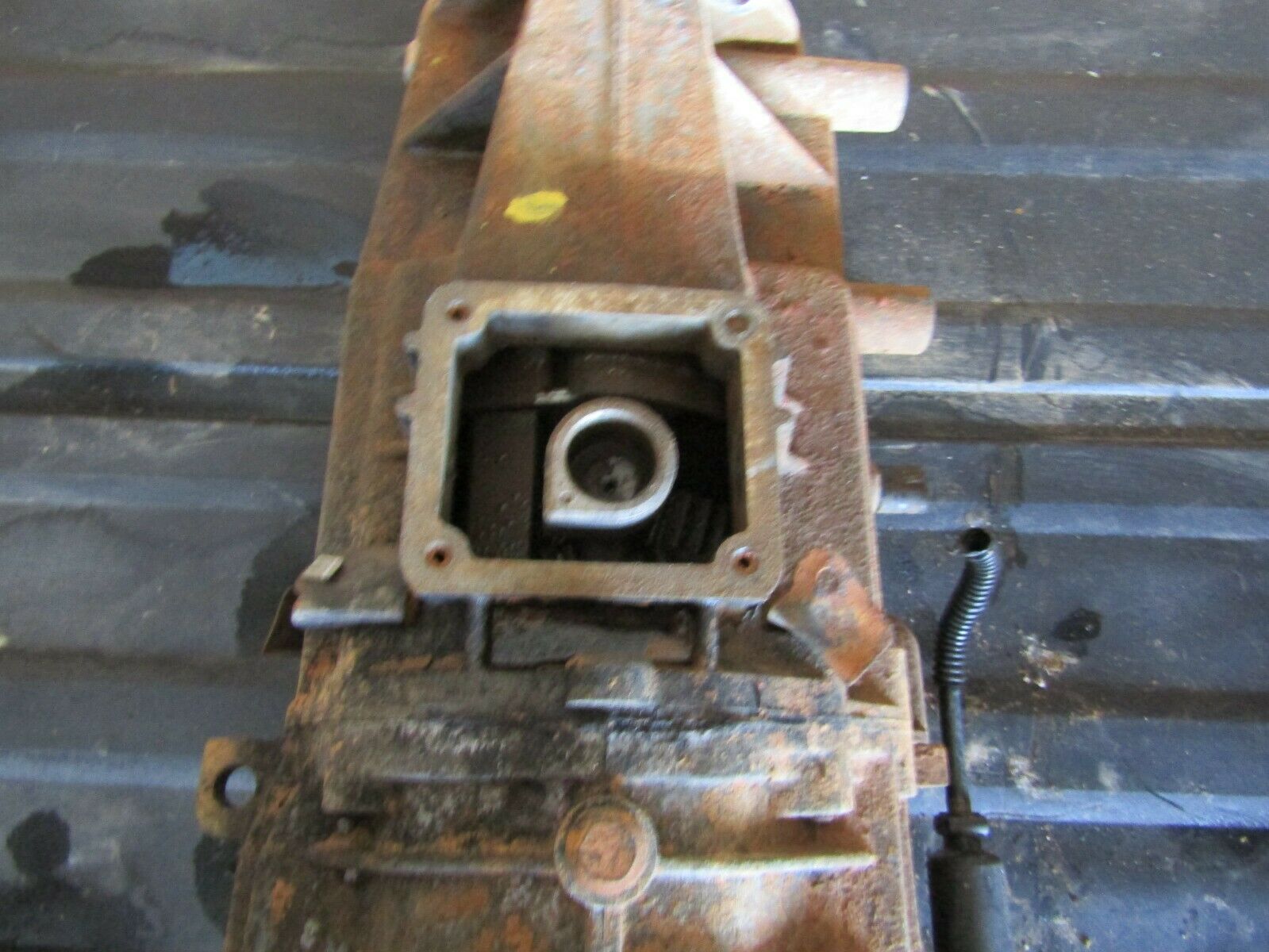 Manual Transmission 4WD Fits 98-01 DODGE 1500 PICKUP - Fresh Stock Dated December 2025