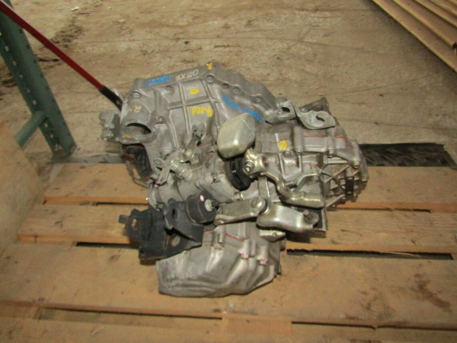 Manual Transmission Fits scion XB, 08-15 5 speed 400-50657 - Fresh Stock Dated December 2025