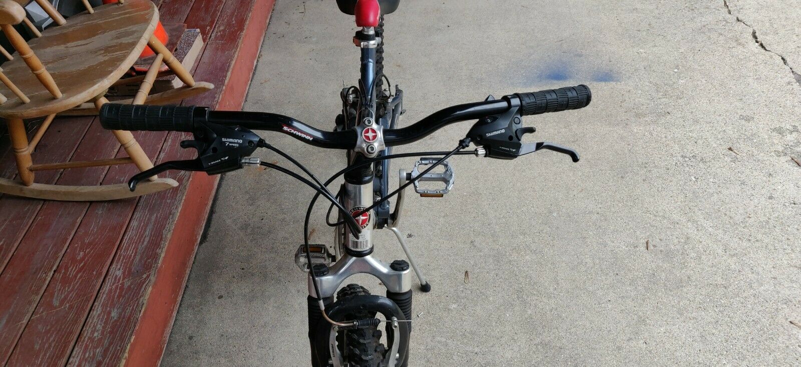 Schwinn S-25 Shimano Equipped - Fresh Stock Dated January 2026