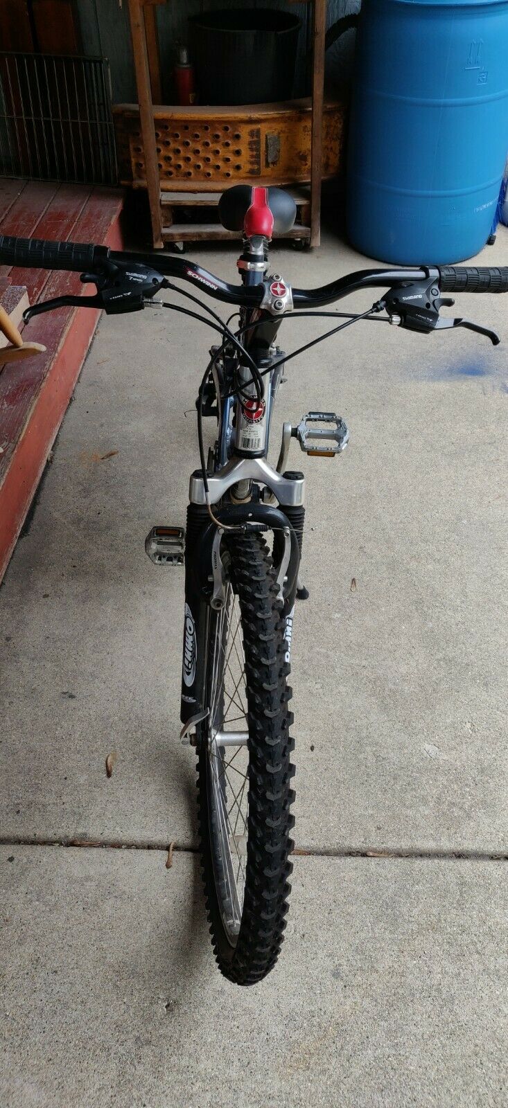 Schwinn S-25 Shimano Equipped - Fresh Stock Dated January 2026