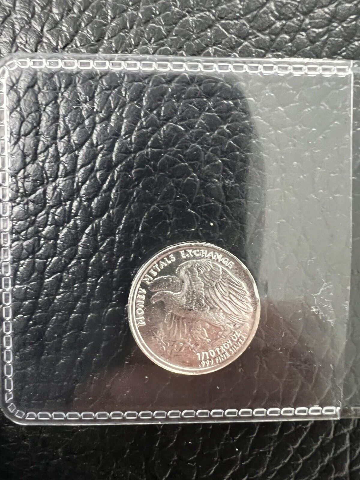 1/10 Oz Silver Round - Walking Liberty .999 Fine American Relief Mint DIME SIZED - Fresh Stock Dated December 2025