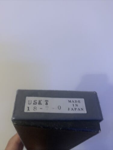 Kikuichi Kamagata Usuba 7.0” Japanes Chef Knife - Fresh Stock Dated January 2026