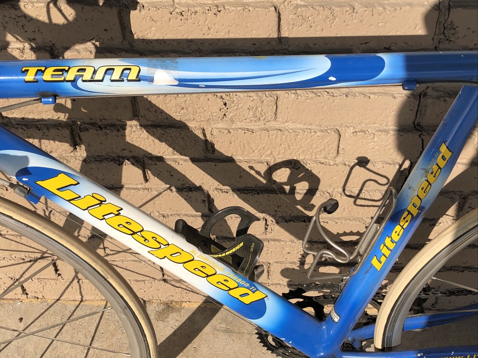 Litespeed Road Bike Vintage - Fresh Stock Dated December 2025