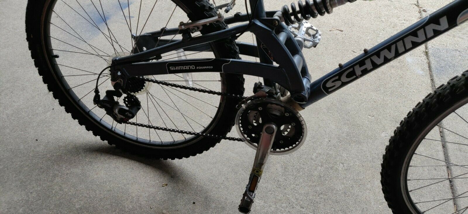 Schwinn S-25 Shimano Equipped - Fresh Stock Dated January 2026