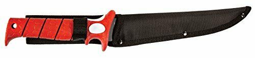Bubba Blade BB1-9TF 9 In. Tapered Flex Fillet Knife w/ Sheath NEW - Fresh Stock Dated January 2026