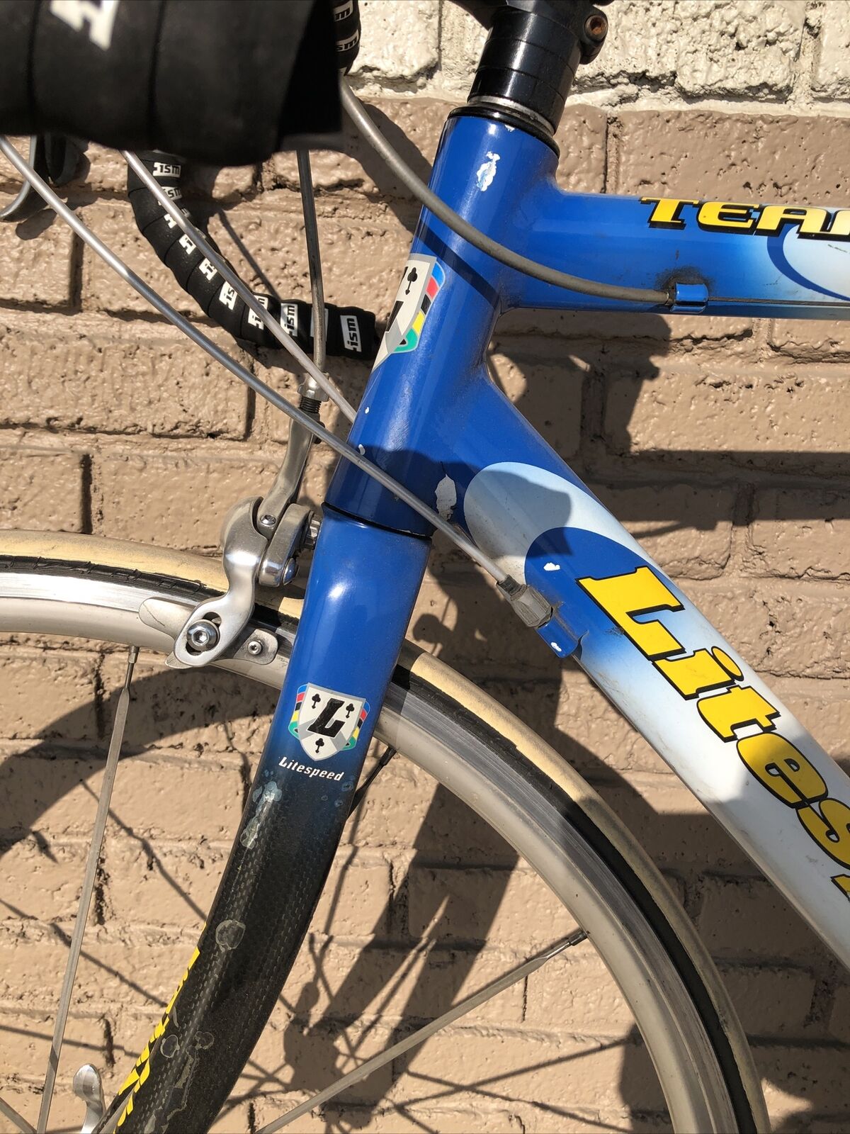 Litespeed Road Bike Vintage - Fresh Stock Dated December 2025