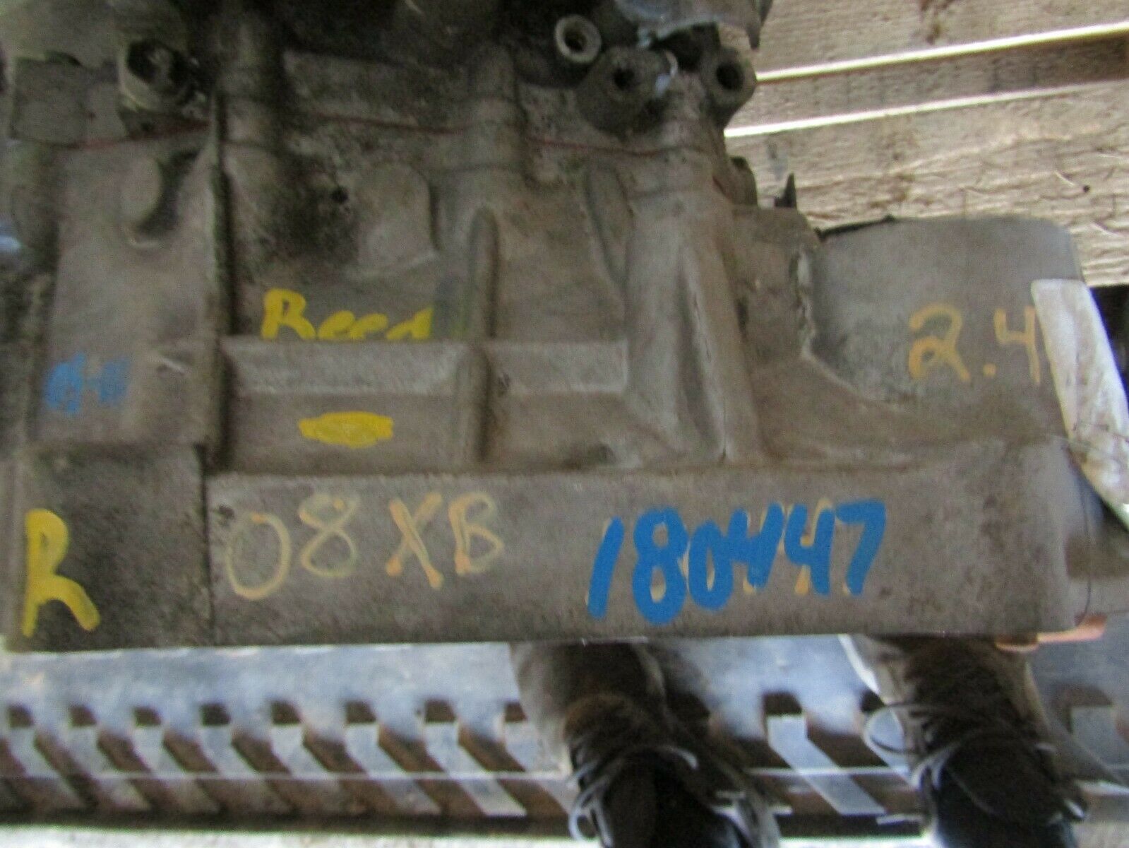 Manual Transmission Fits scion XB, 08-15 5 speed 400-50657 - Fresh Stock Dated December 2025