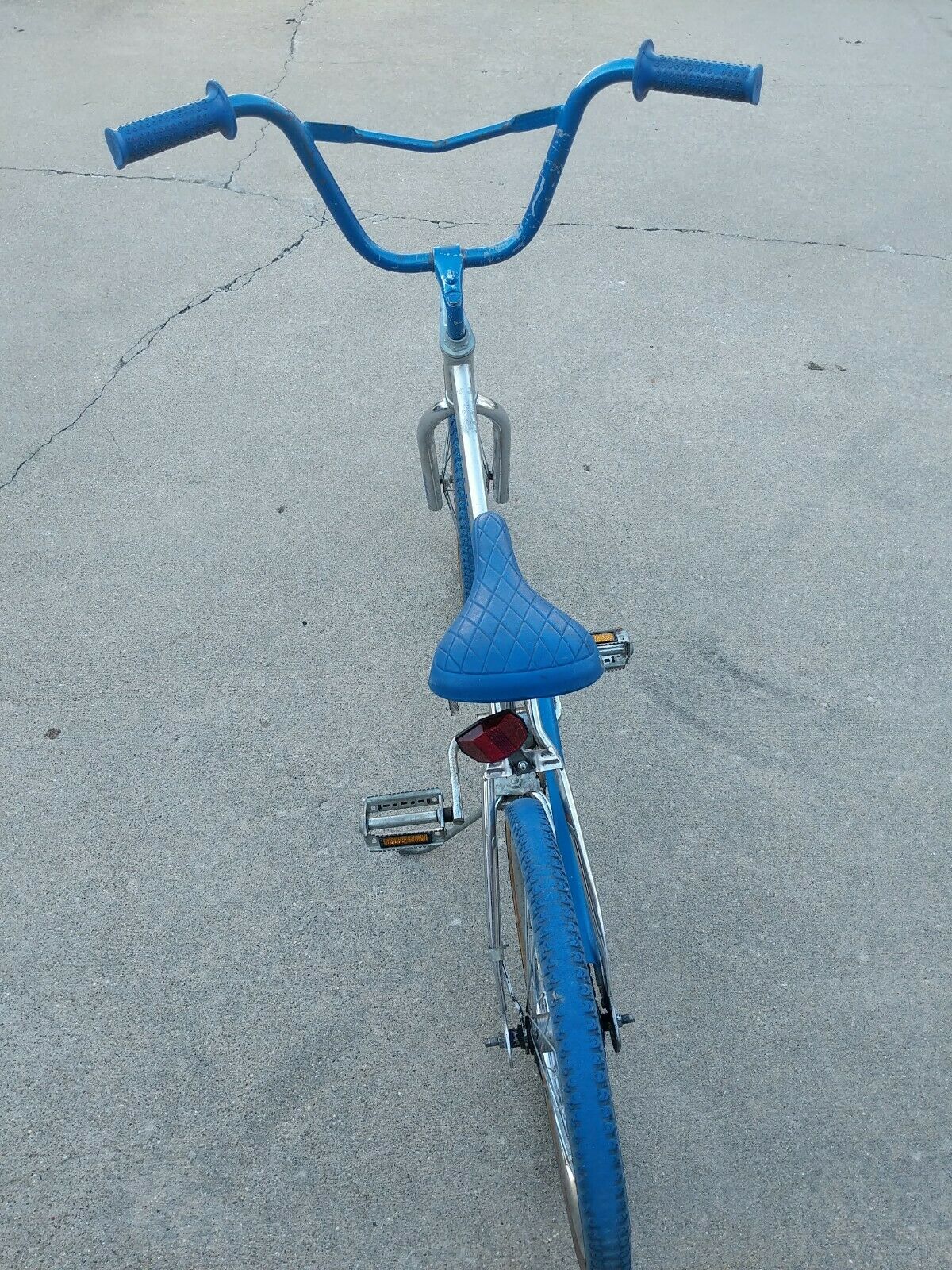 1980s Old School Columbia Formula 15 BMX - Chrome Frame - Fresh Stock Dated January 2026