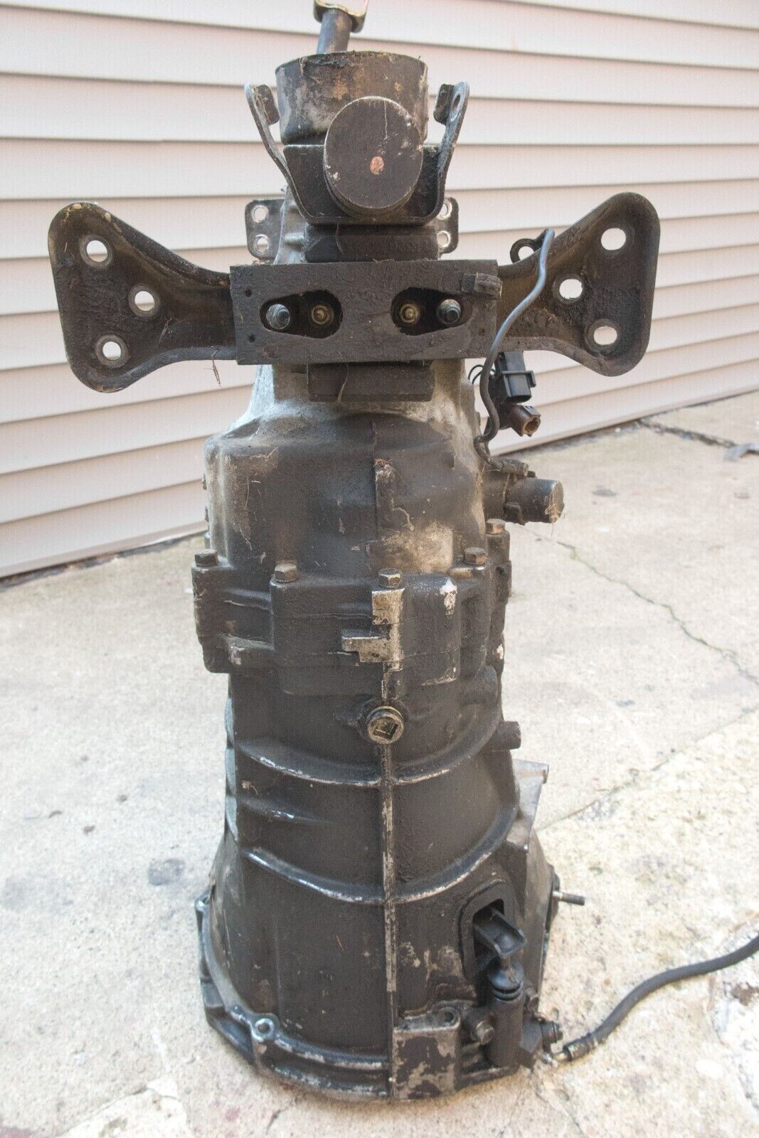 90-96 NISSAN 300ZX NON TURBO MANUAL TRANSMISSION COMPLETE OEM VG30DE 60K 5 SPEED - Fresh Stock Dated December 2025