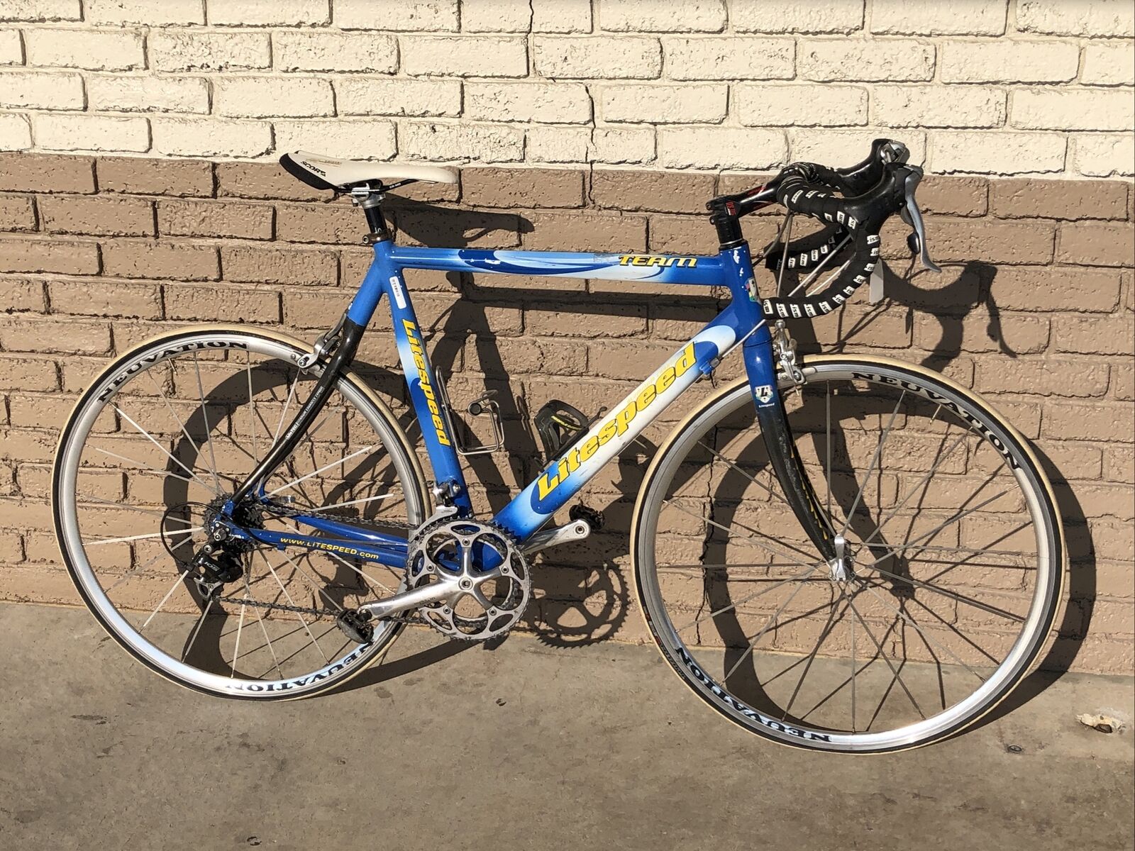 Litespeed Road Bike Vintage - Fresh Stock Dated December 2025