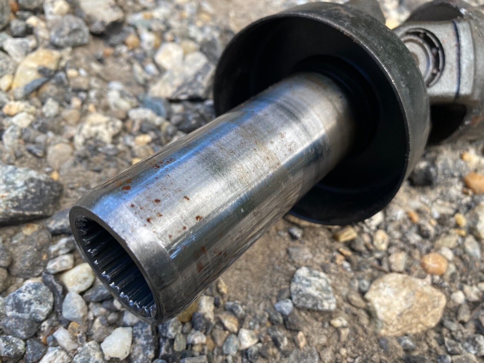 1984 1985 Toyota Supra Celica MA61 RA64 RA65 Manual Transmission W58 driveshaft - Fresh Stock Dated December 2025