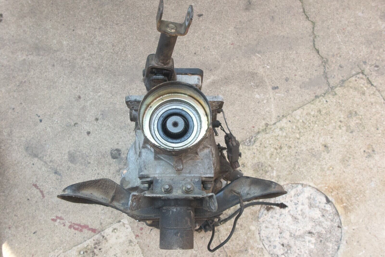 90-96 NISSAN 300ZX NON TURBO MANUAL TRANSMISSION COMPLETE OEM VG30DE 60K 5 SPEED - Fresh Stock Dated December 2025