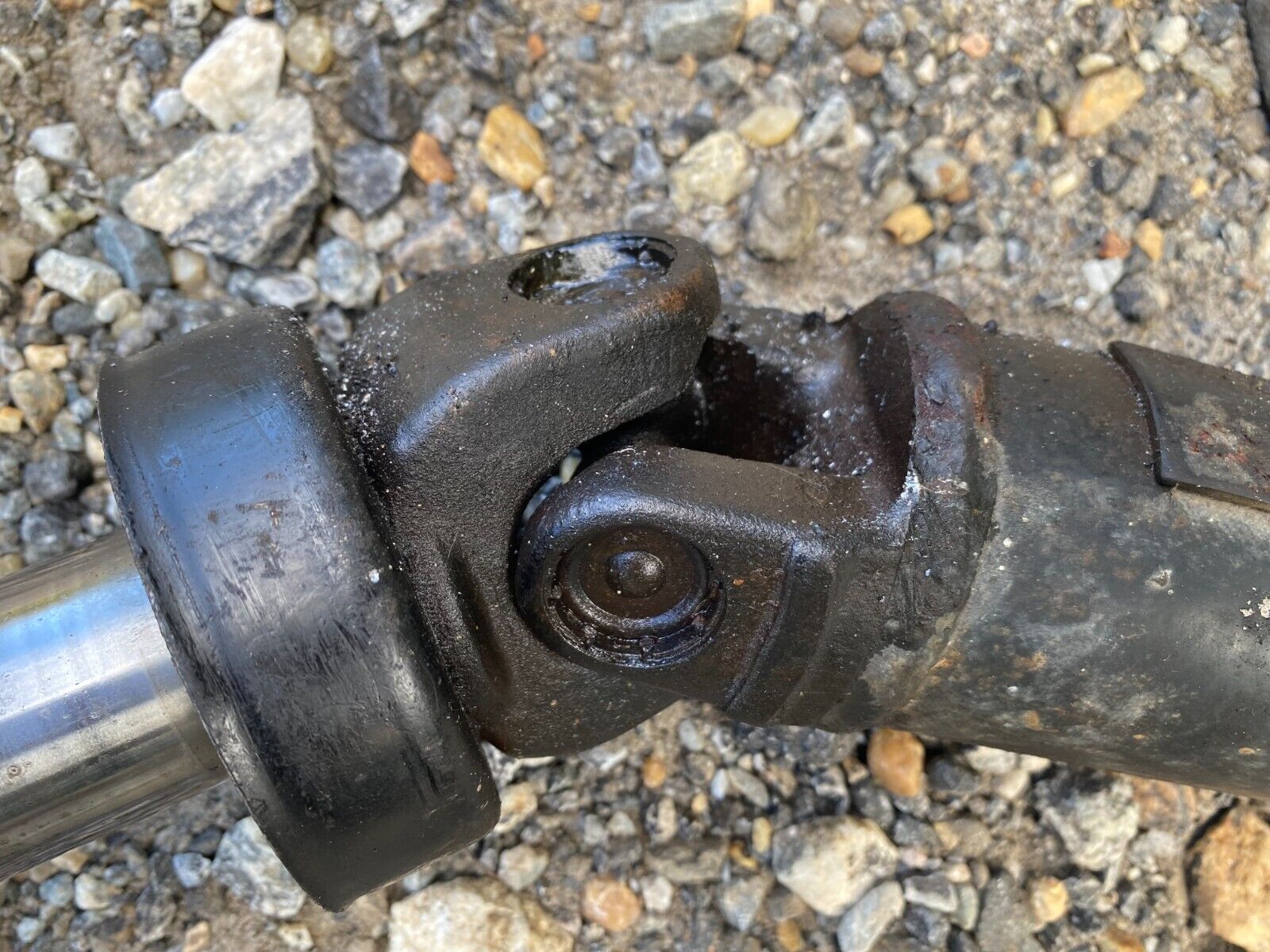 1984 1985 Toyota Supra Celica MA61 RA64 RA65 Manual Transmission W58 driveshaft - Fresh Stock Dated December 2025