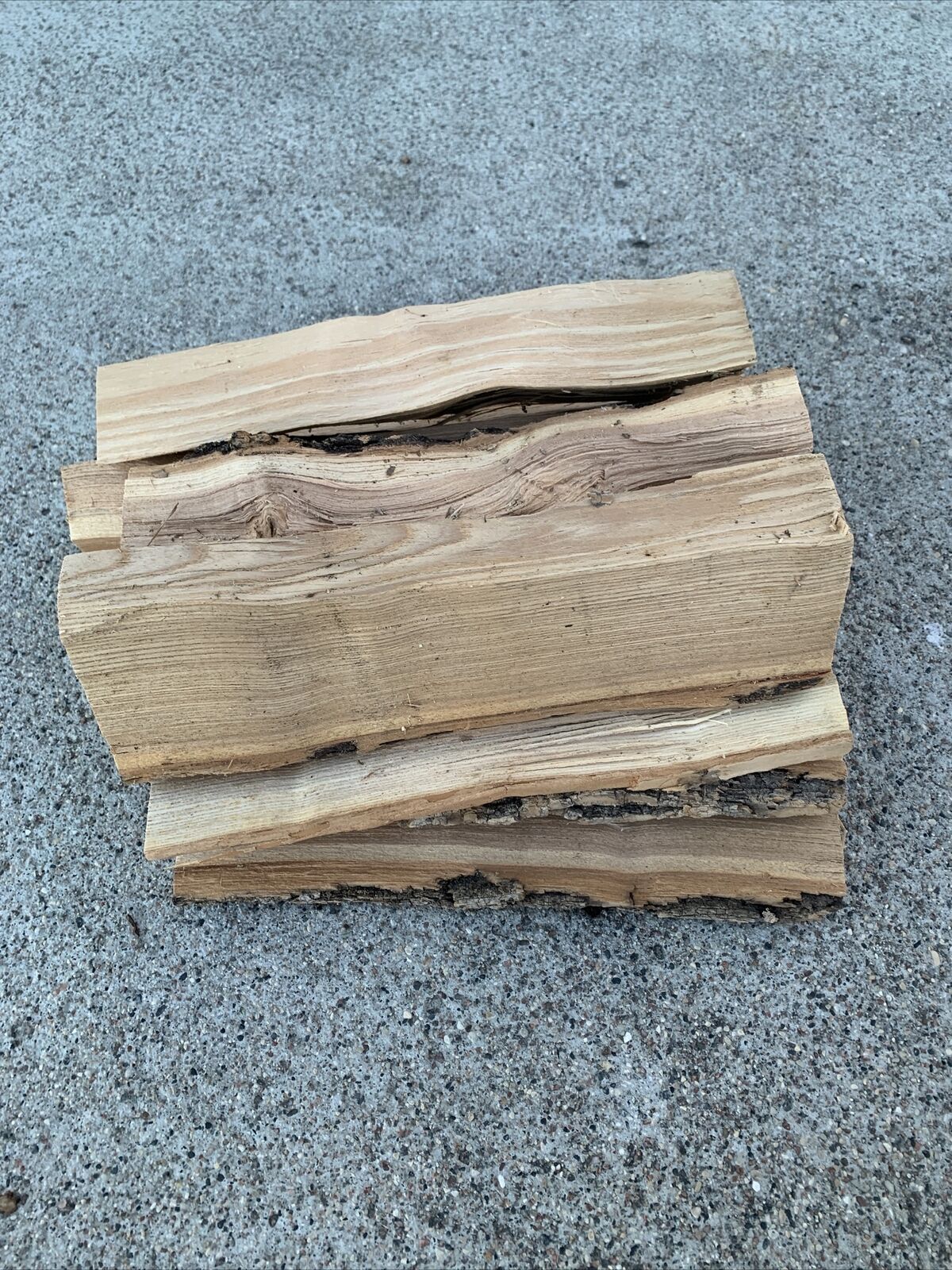 Ash wood, fat lighter, lighter wood, good kindling fire starter - Fresh Stock Dated December 2025