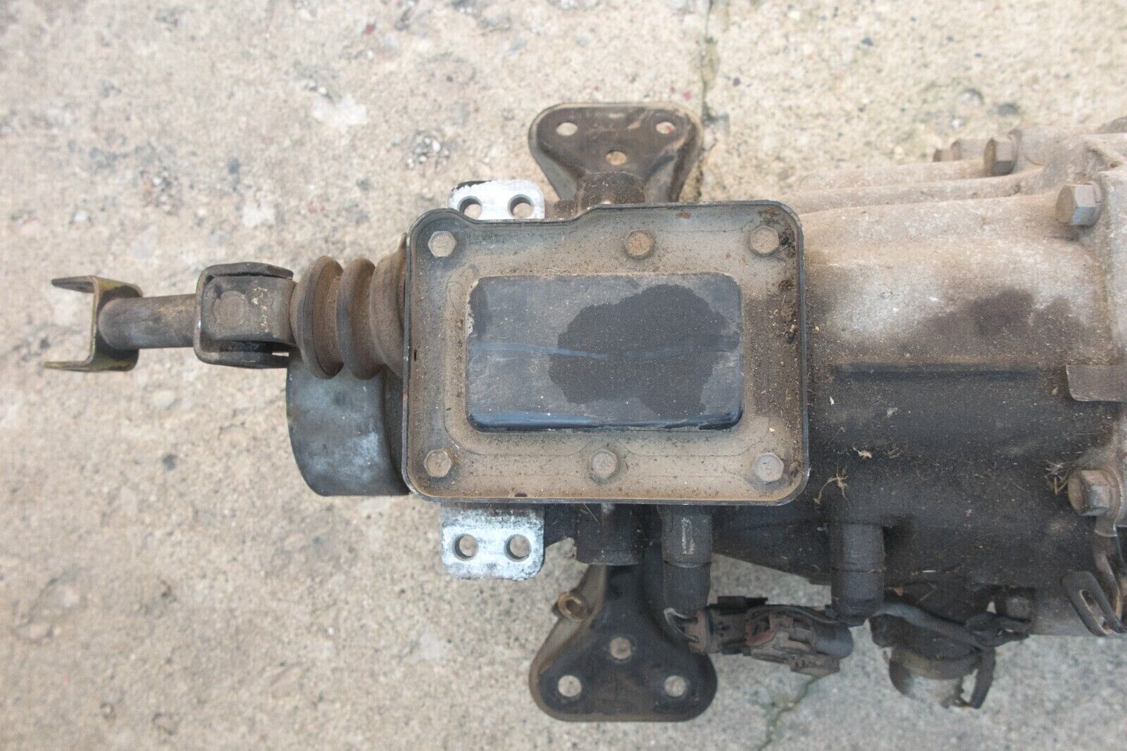 90-96 NISSAN 300ZX NON TURBO MANUAL TRANSMISSION COMPLETE OEM VG30DE 60K 5 SPEED - Fresh Stock Dated December 2025