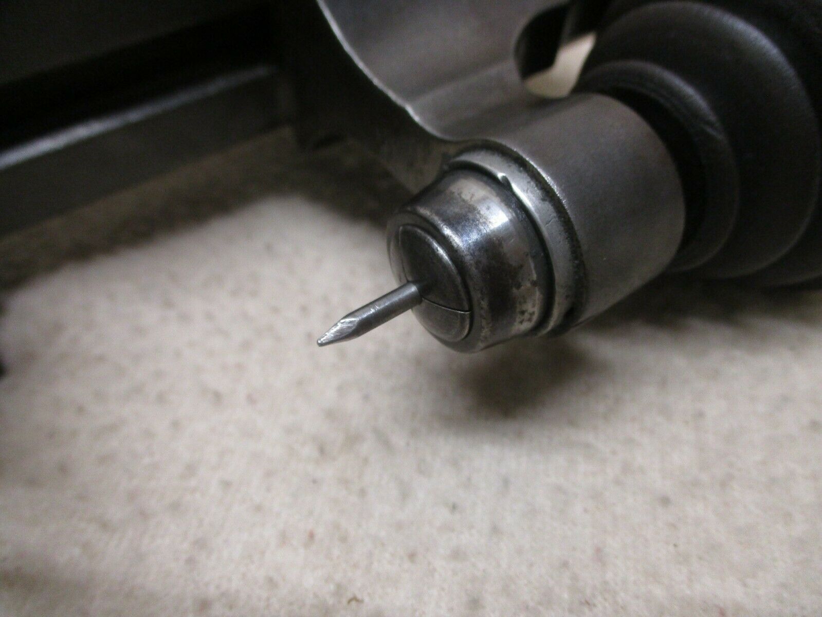 VINTAGE MOSELEY & CO SMALL BENCHTOP WATCHMAKERS JEWELLERS LATHE - NICE COND - Fresh Stock Dated December 2025