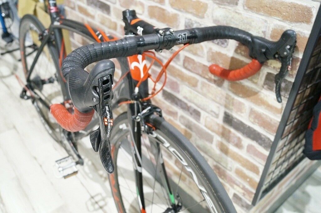 Williere Wilier Road Bike 2013 Zero7 size L - Fresh Stock Dated December 2025