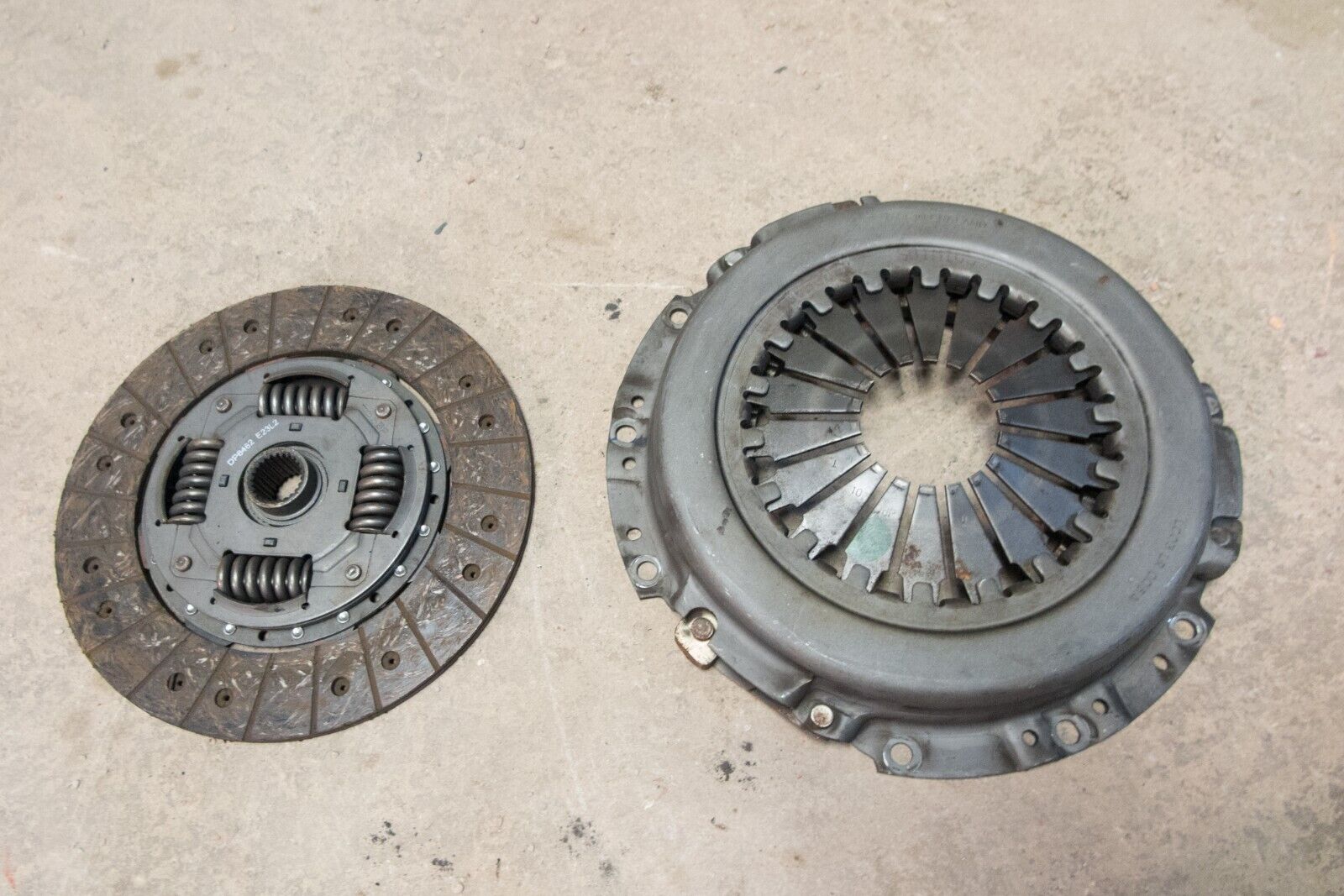 90-96 NISSAN 300ZX NON TURBO MANUAL TRANSMISSION COMPLETE OEM VG30DE 60K 5 SPEED - Fresh Stock Dated December 2025