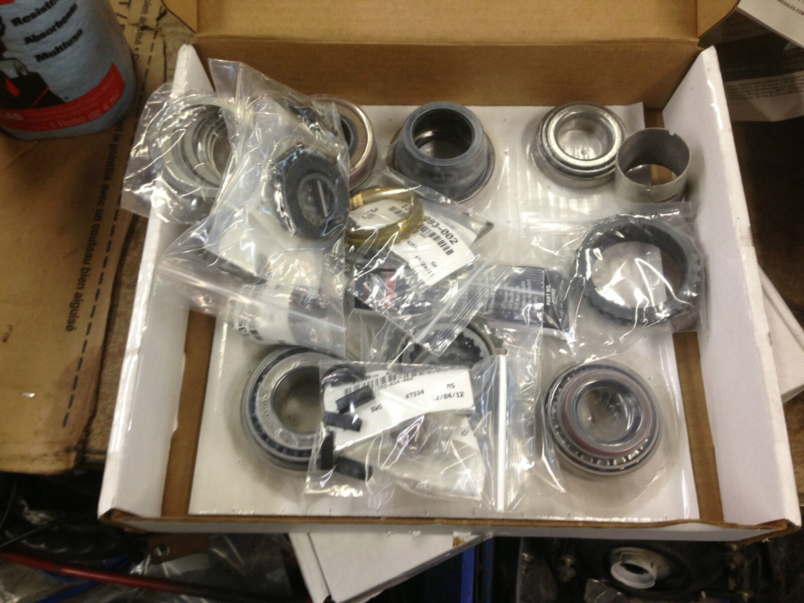87-93 Ford Mustang T5 Transmission Swap Complete AOD to 5 Speed Conversion Kit - Fresh Stock Dated December 2025