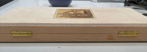 Laguiole Claude Dozorme set of 4 vintage knives. No Reserve In Box - Fresh Stock Dated January 2026