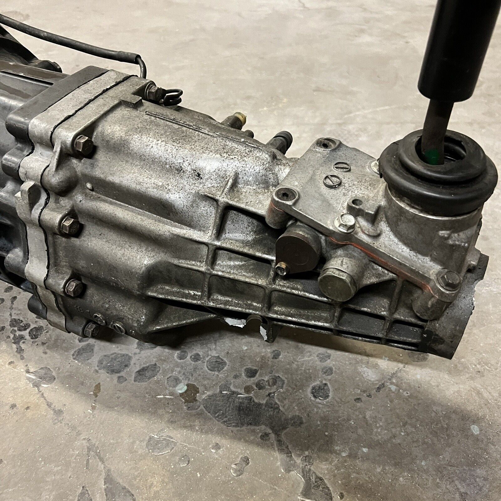 Nissan RB25DET 5 Speed Manual Transmission RB25 RB Trans - Fresh Stock Dated December 2025