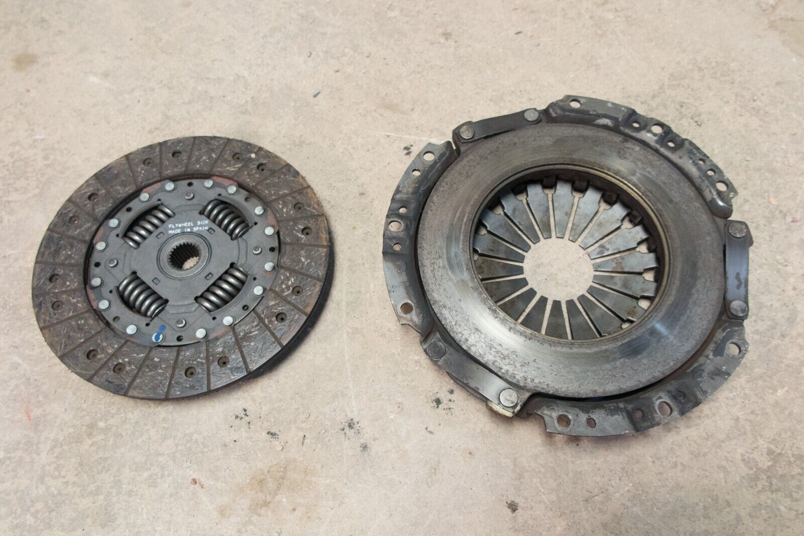 90-96 NISSAN 300ZX NON TURBO MANUAL TRANSMISSION COMPLETE OEM VG30DE 60K 5 SPEED - Fresh Stock Dated December 2025