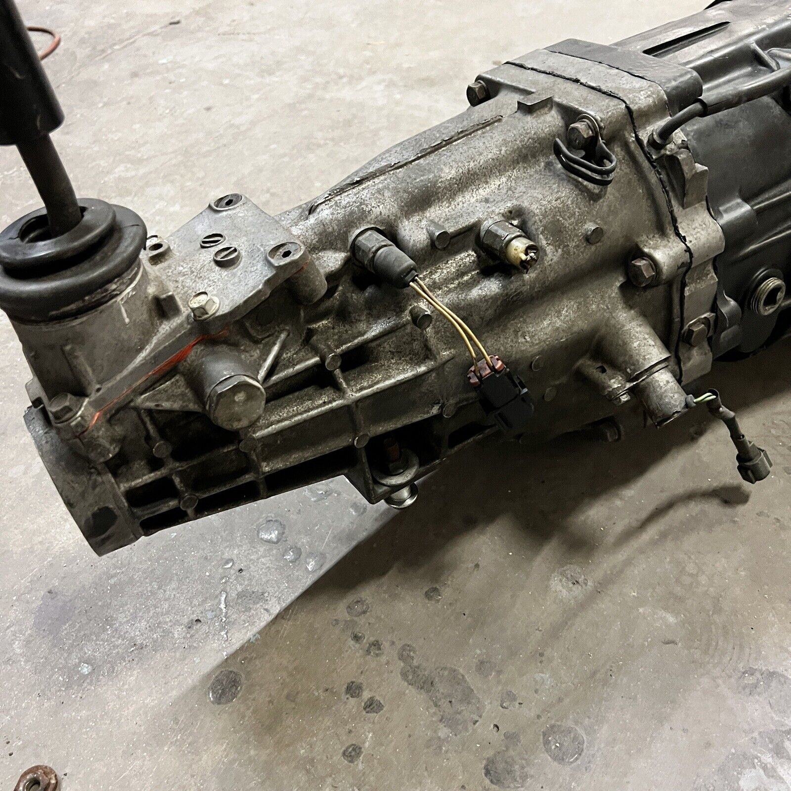 Nissan RB25DET 5 Speed Manual Transmission RB25 RB Trans - Fresh Stock Dated December 2025