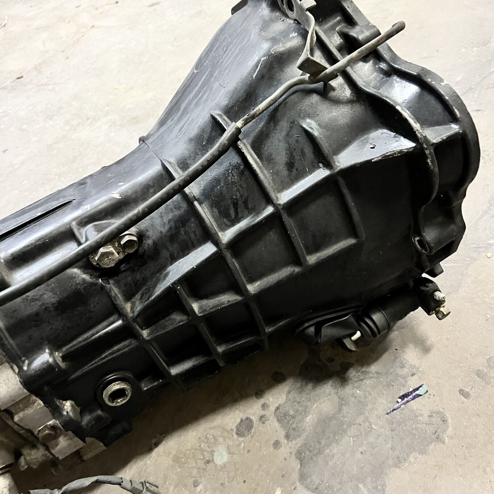 Nissan RB25DET 5 Speed Manual Transmission RB25 RB Trans - Fresh Stock Dated December 2025