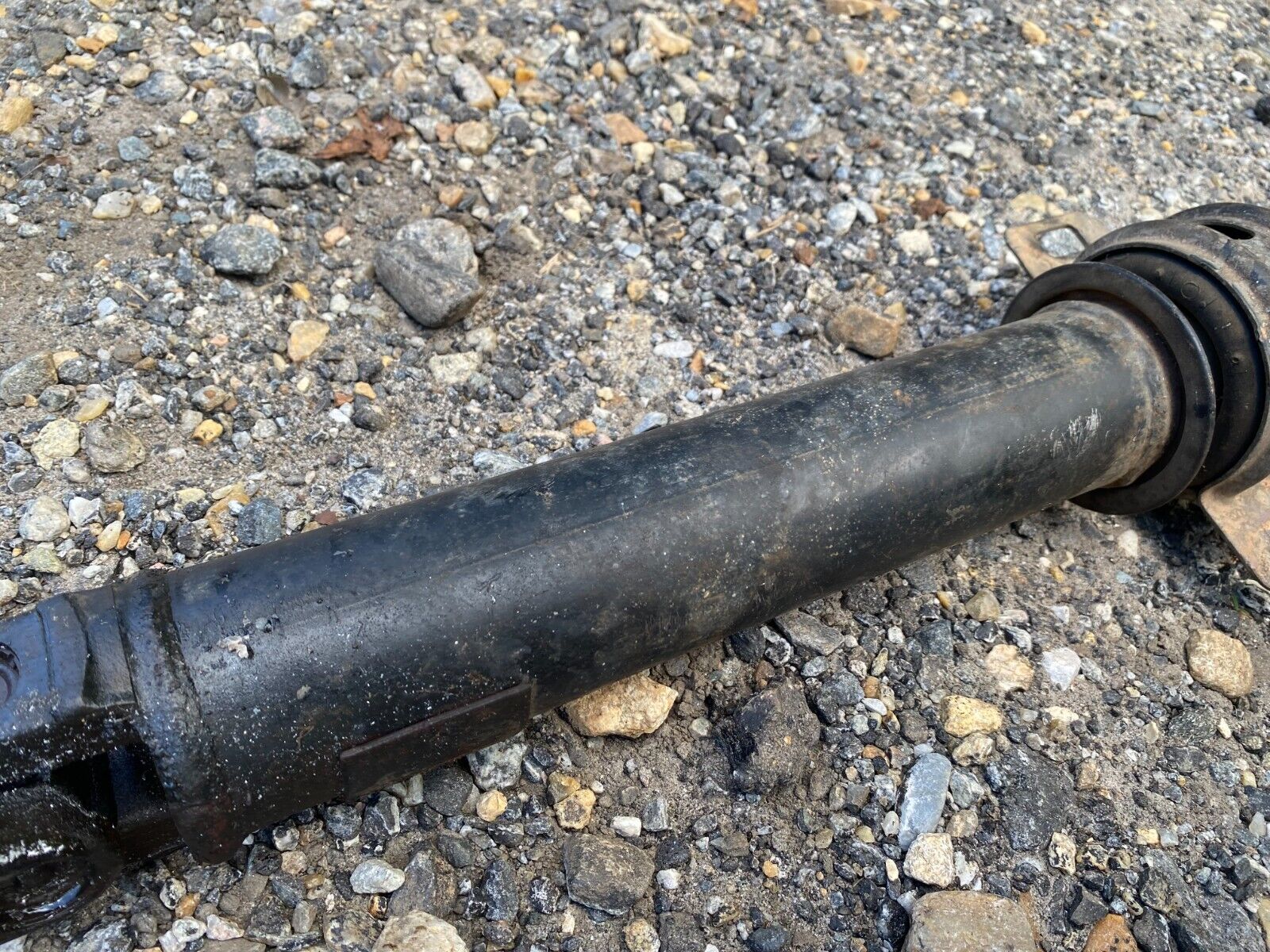 1984 1985 Toyota Supra Celica MA61 RA64 RA65 Manual Transmission W58 driveshaft - Fresh Stock Dated December 2025