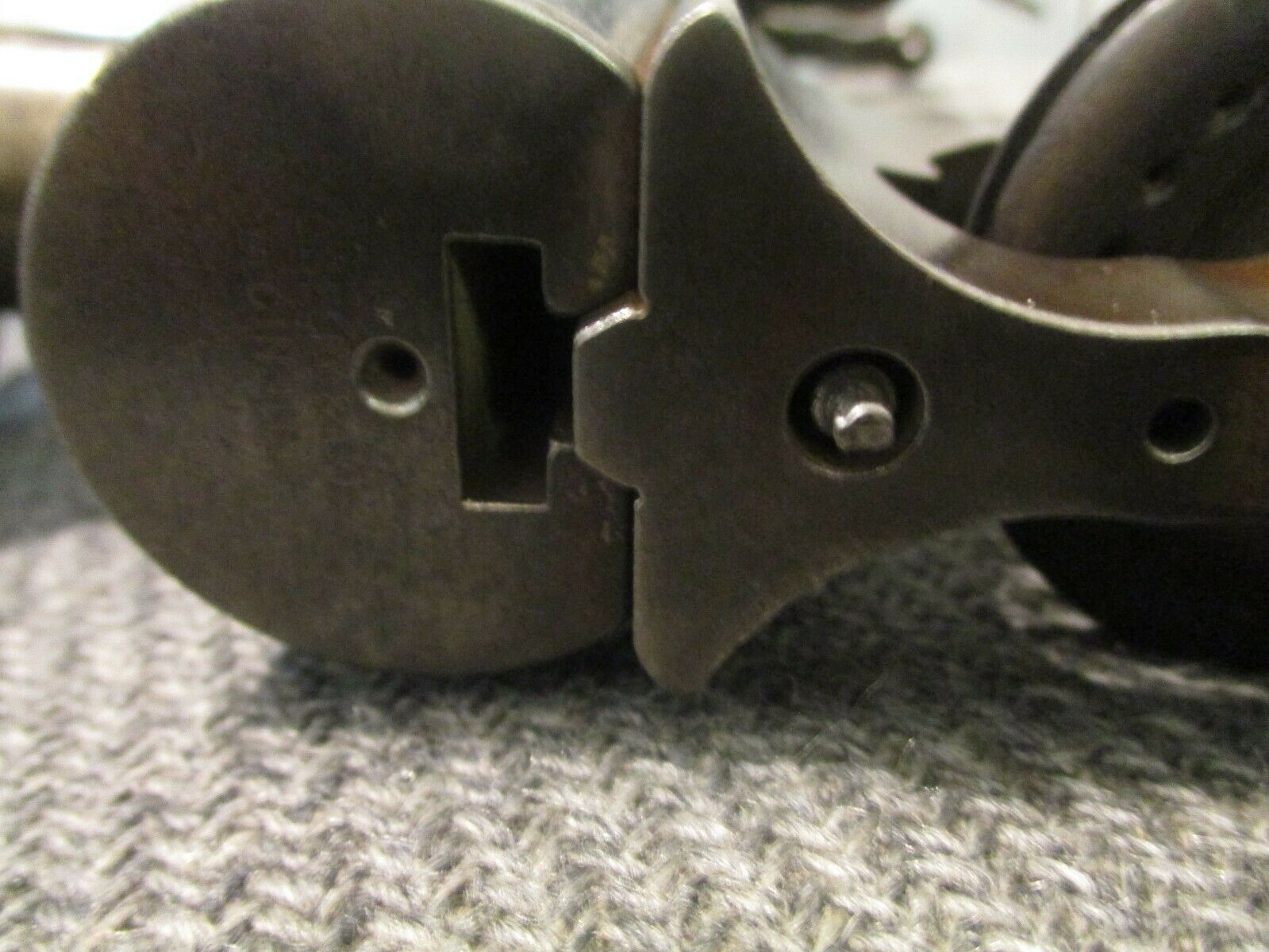 VINTAGE MOSELEY & CO SMALL BENCHTOP WATCHMAKERS JEWELLERS LATHE - NICE COND - Fresh Stock Dated December 2025