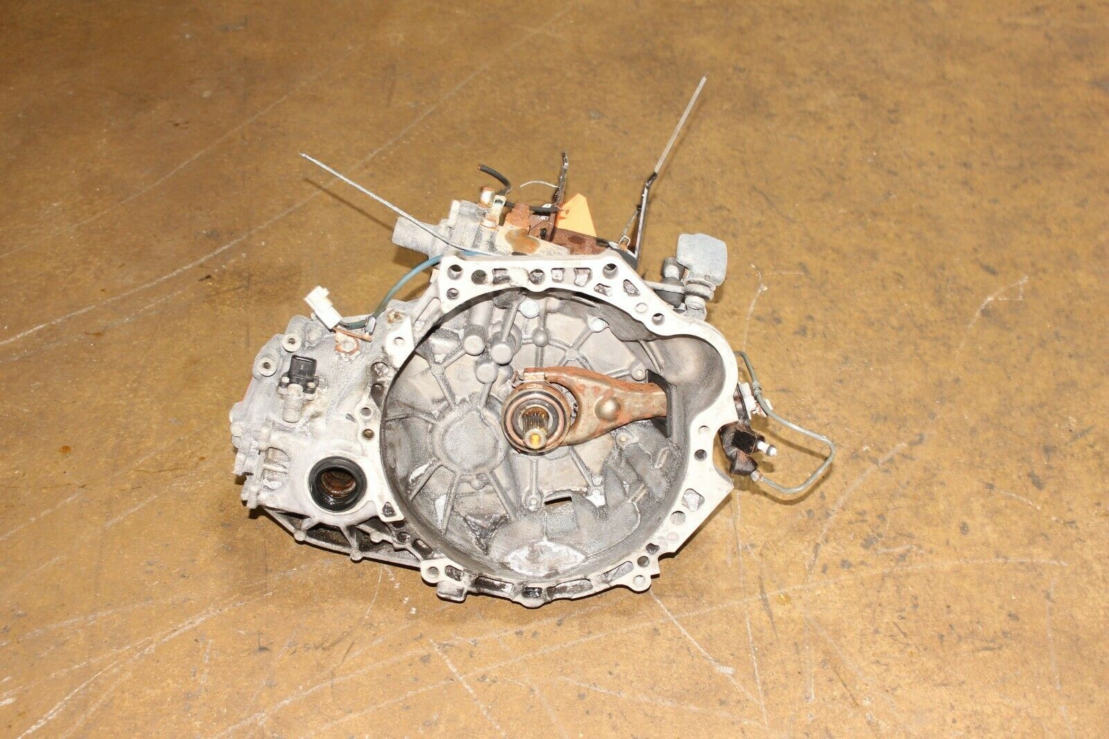 JDM 2ZZ-GE 2000-2005 TOYOTA CELICA GTS 1.8L 6 SPEED MANUAL TRANSMISSION - Fresh Stock Dated December 2025