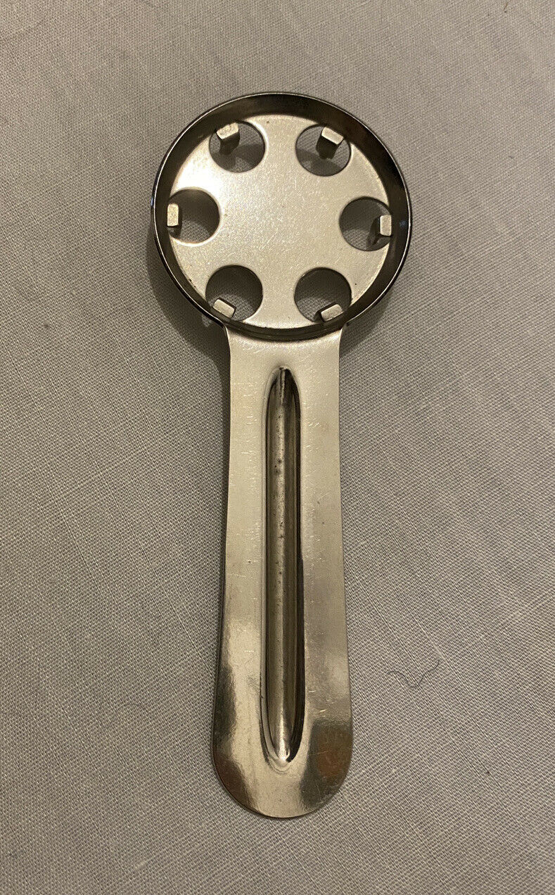 Bulova L Watch Case Back Wrench Tool Opener - Fresh Stock Dated December 2025