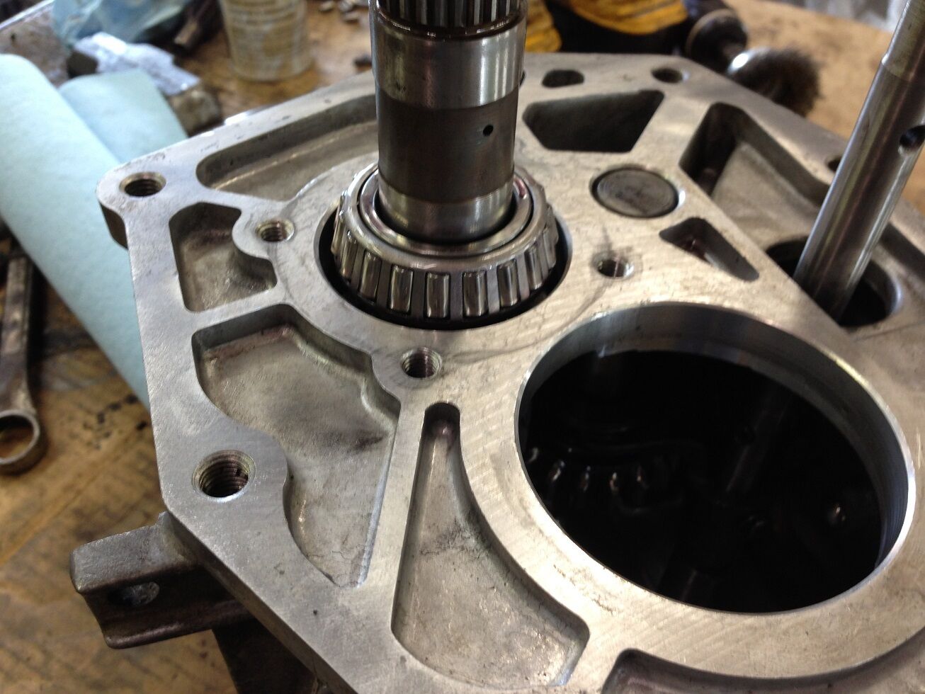 87-93 Ford Mustang T5 Transmission Swap Complete AOD to 5 Speed Conversion Kit - Fresh Stock Dated December 2025