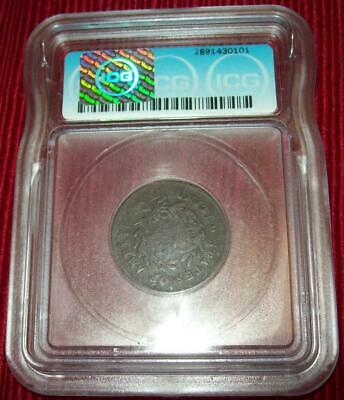 1794 LIBERTY CAP HALF CENT CERTIFIED BY ICG AG03 DETAILS 1/2 CENT 2ND YEAR  1/2C - Fresh Stock Dated December 2025