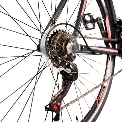 700*28C-21 Speeds, Shimano Shifter System Road Bike for Male & Female - Fresh Stock Dated January 2026