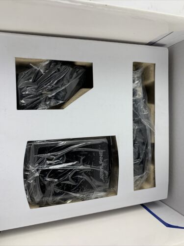 Alpine EX-10 Bluetooth Mp3 iPod Control New Open Box Car Music Player - Fresh Stock Dated January 2026