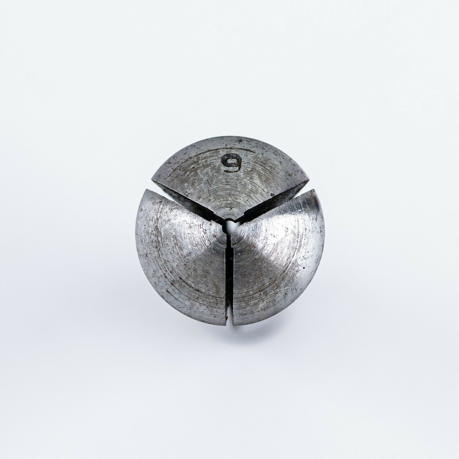 Vintage Moseley 8 mm Lathe Collet #9 out of an Estate! - Fresh Stock Dated December 2025