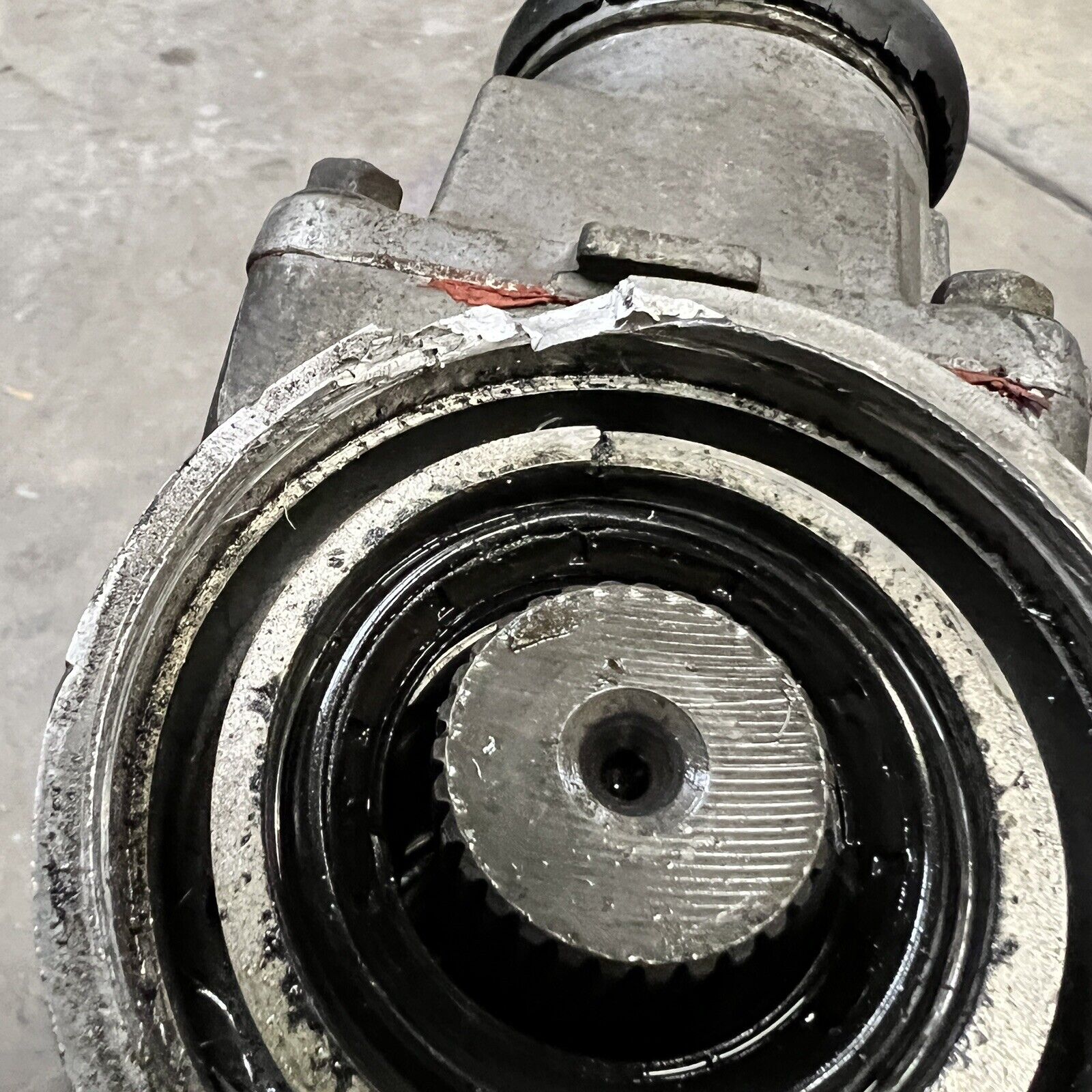 Nissan RB25DET 5 Speed Manual Transmission RB25 RB Trans - Fresh Stock Dated December 2025