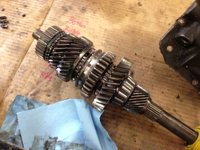 87-93 Ford Mustang T5 Transmission Swap Complete AOD to 5 Speed Conversion Kit - Fresh Stock Dated December 2025