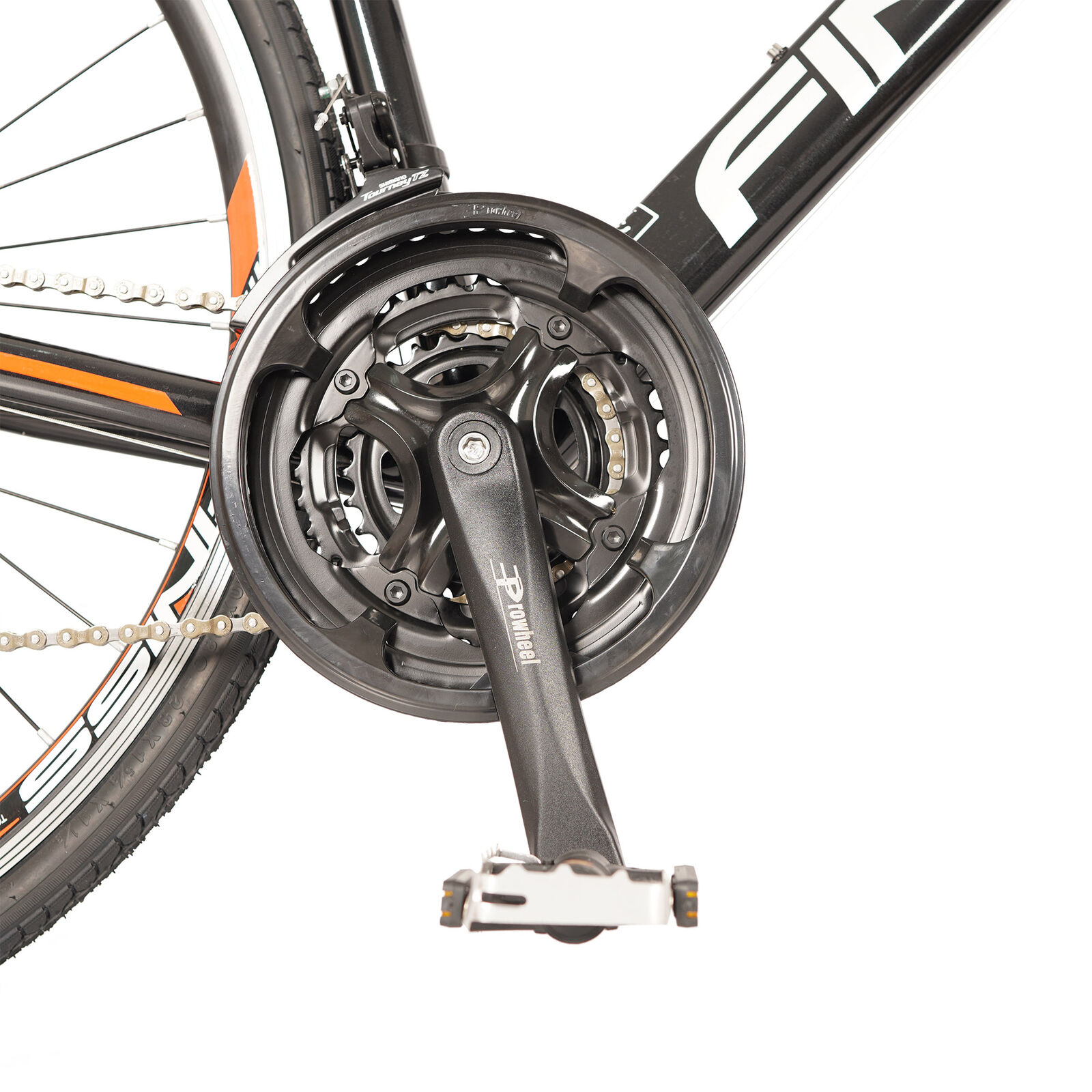 700*28C-21 Speeds, Shimano Shifter System Road Bike for Male & Female - Fresh Stock Dated January 2026