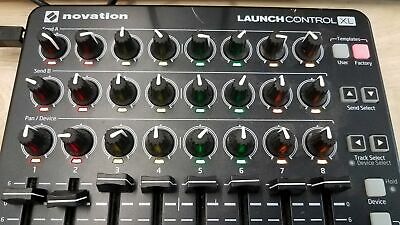 Novation Launch Control XL Controller for Ableton Live - Fresh Stock Dated December 2025