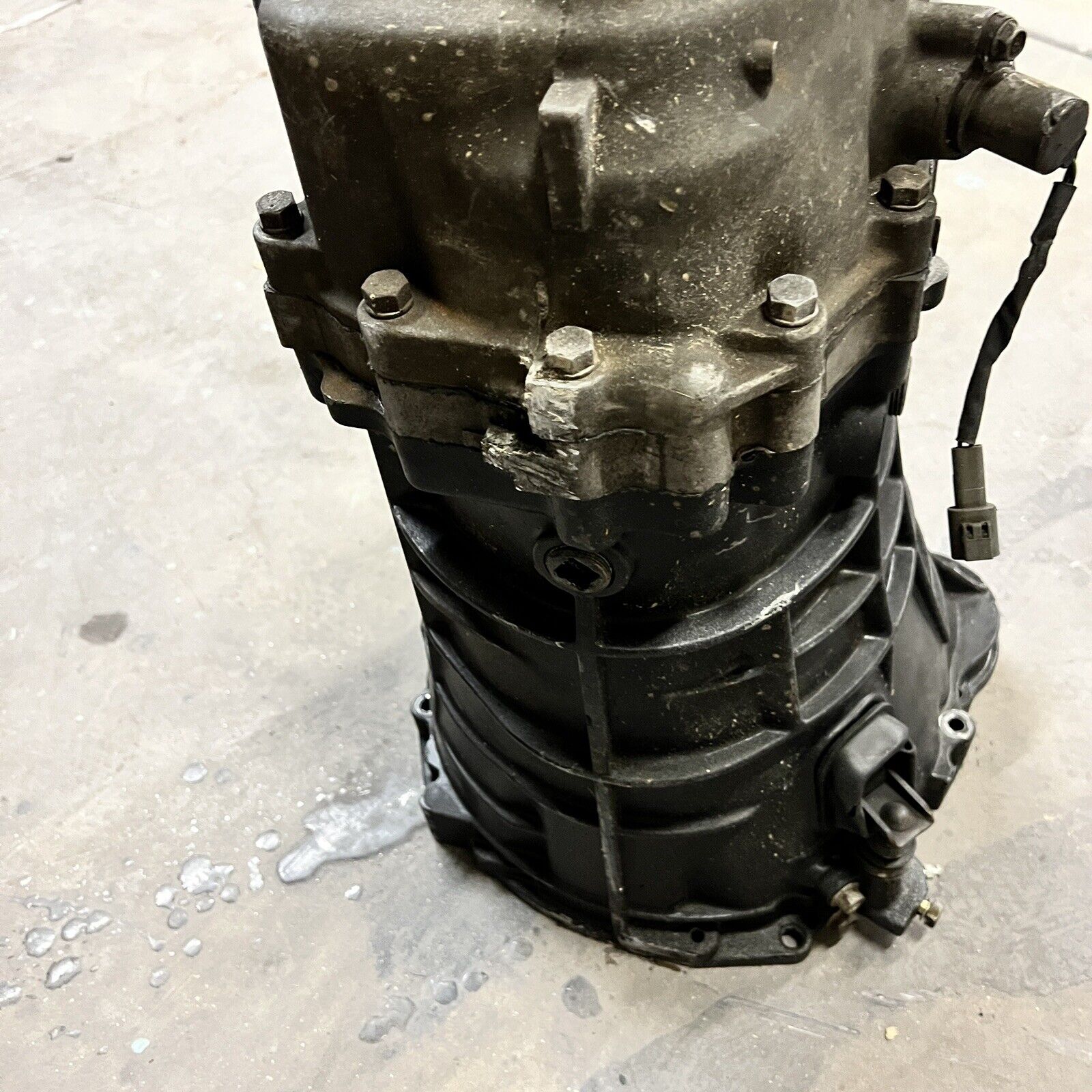 Nissan RB25DET 5 Speed Manual Transmission RB25 RB Trans - Fresh Stock Dated December 2025